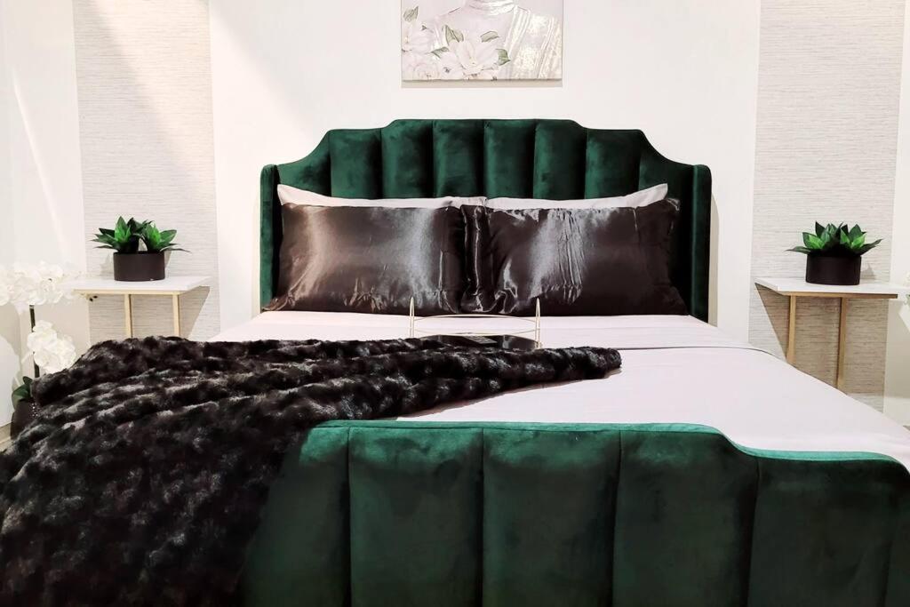 Staycation City Loft Free Gated Parking Saint Louis Luaran gambar
